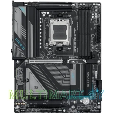 Материнская плата Gigabyte X870 Gaming X WIFI7 (rev. 1.x)